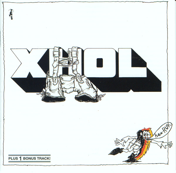 Xhol — Hau Ruk