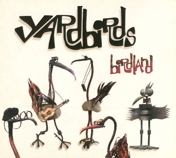 The Yardbirds — Birdland