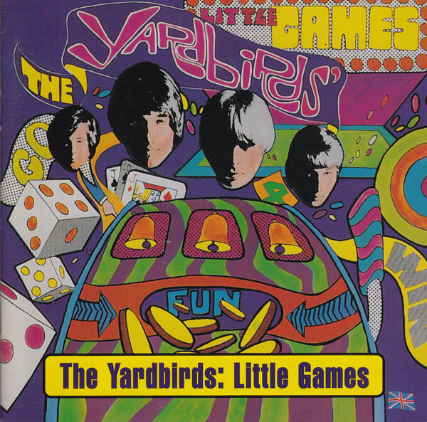 The Yardbirds — Little Games