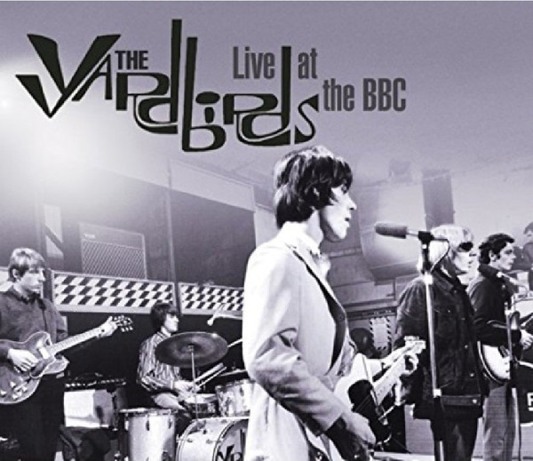 The Yardbirds — Live at the BBC
