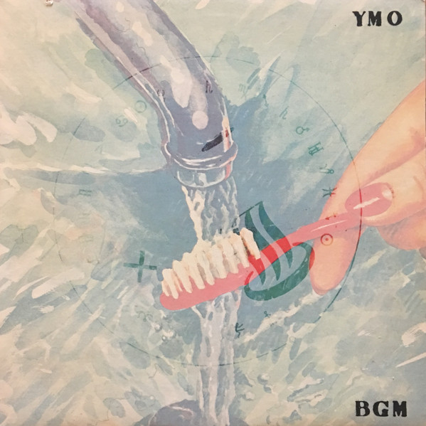 YMO — BGM