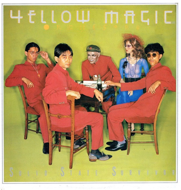 Yellow Magic Orchestra — Solid State Survivor