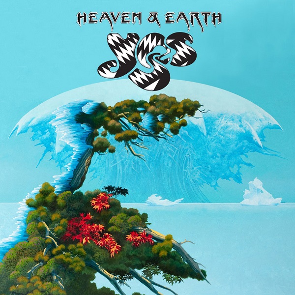 Heaven and Earth Cover art