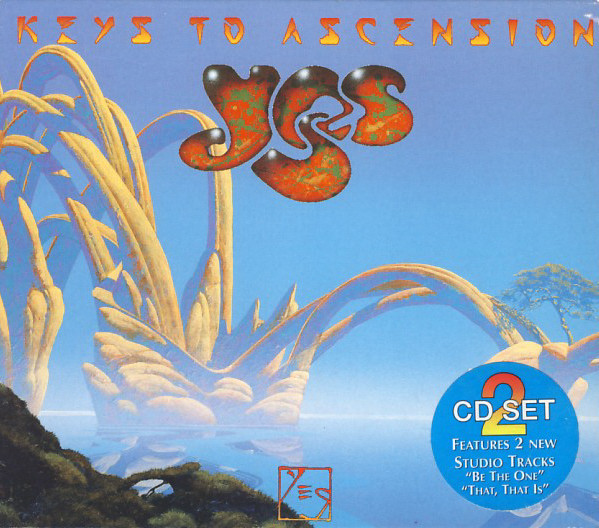 Keys to Ascension Cover art