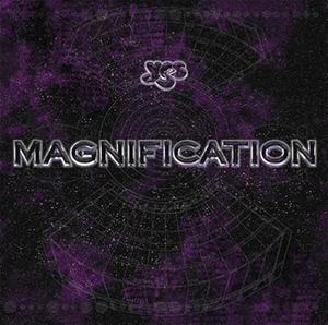 Magnification Cover art