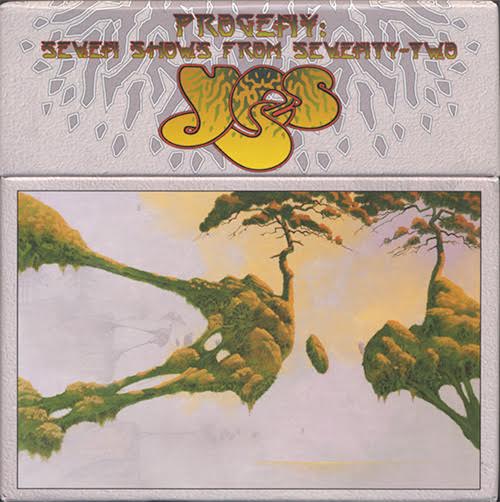 Yes — Progeny: Seven Shows from Seventy-Two