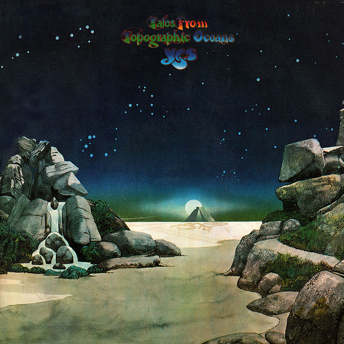 Yes — Tales from Topographic Oceans