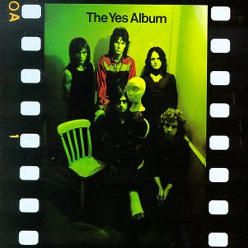 Yes — The Yes Album