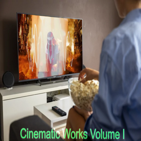 Billy Yfantis — Cinematic Works, Vol. I