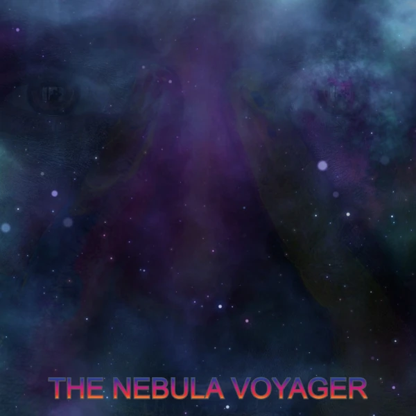 The Nebula Voyager Cover art