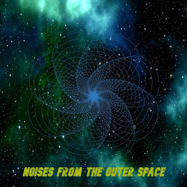 Billy Yfantis — Noises from the Outer Space