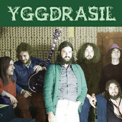 Yggdrasil Cover art