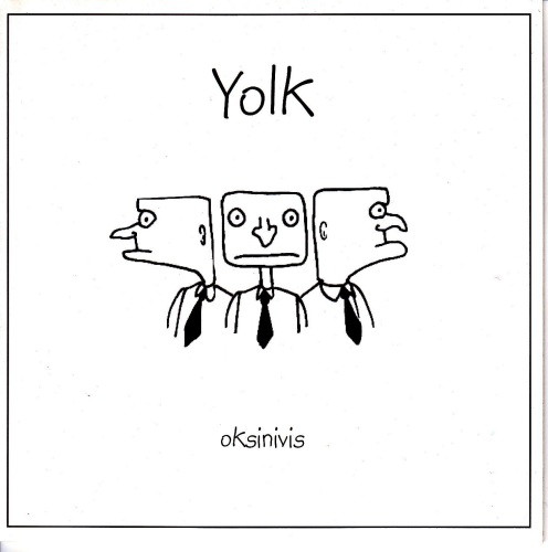 Yolk — Oskivinis