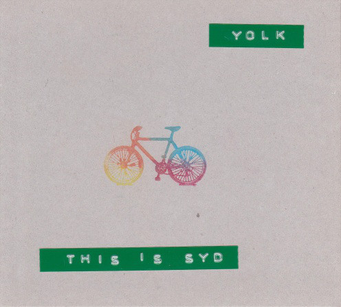 Yolk — This Is Syd