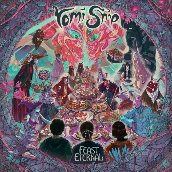 Yomi Ship — Feast Eternal