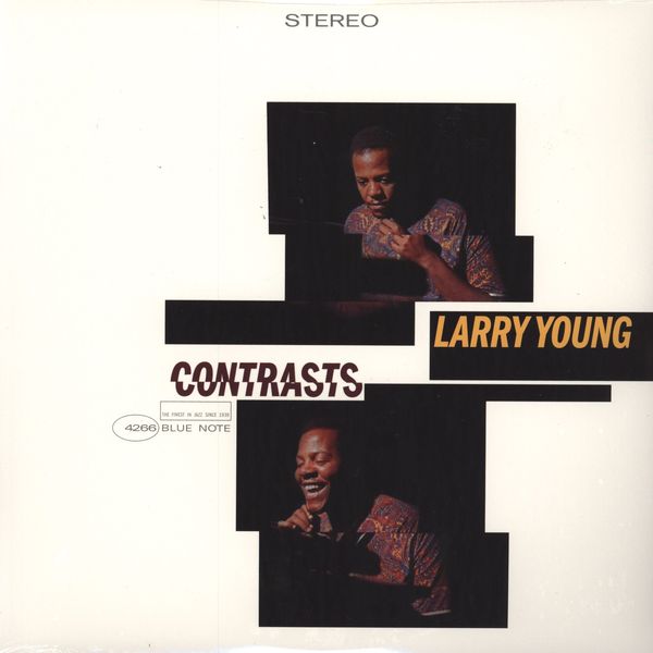 Larry Young — Contrasts