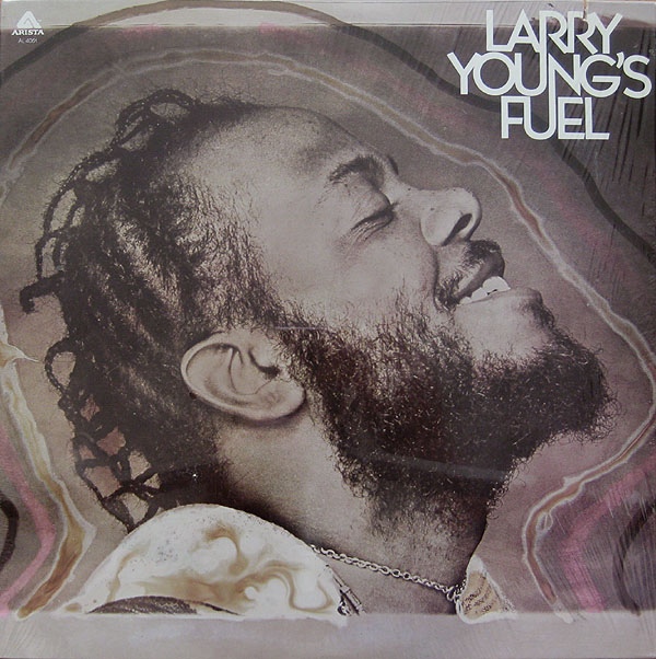 Larry Young's Fuel — Larry Young's Fuel
