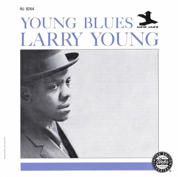 Larry Young — Young Blues