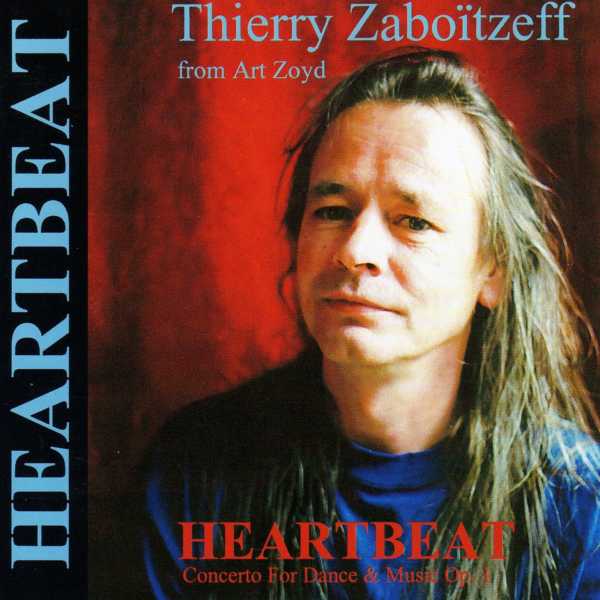 Thierry Zaboitzeff — Heartbeat