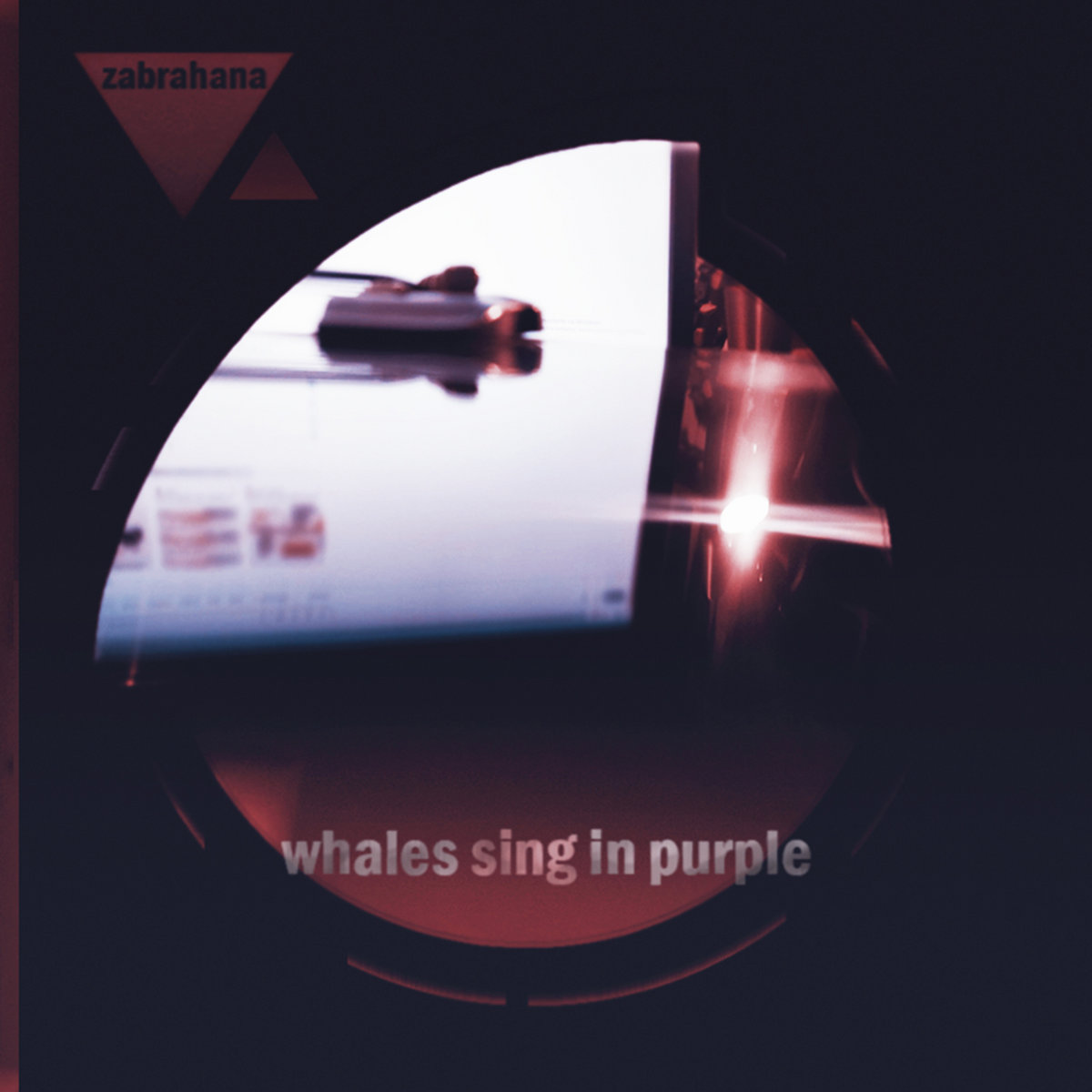 Zabrahana — Whales Sing In Purple