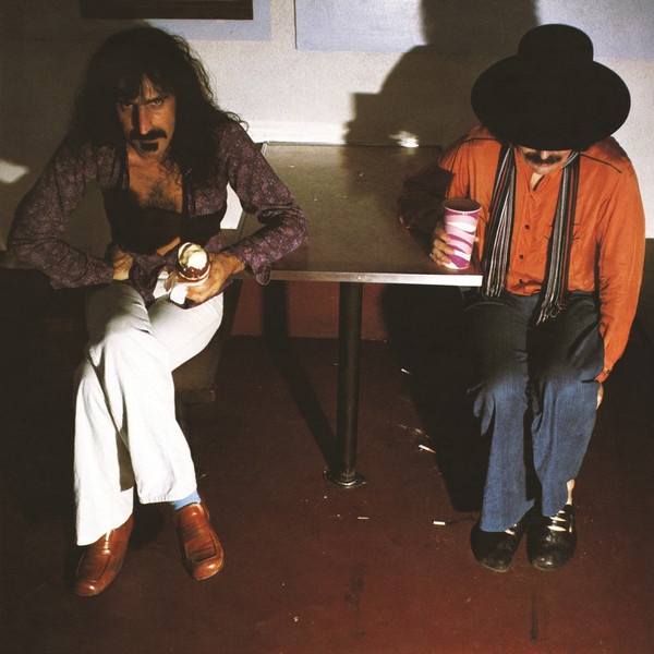 Zappa / Beefheart / Mothers — Bongo Fury