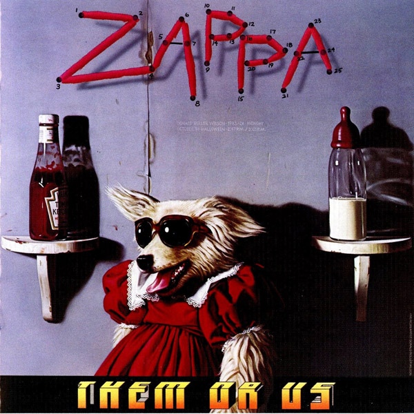 Zappa — Them or Us