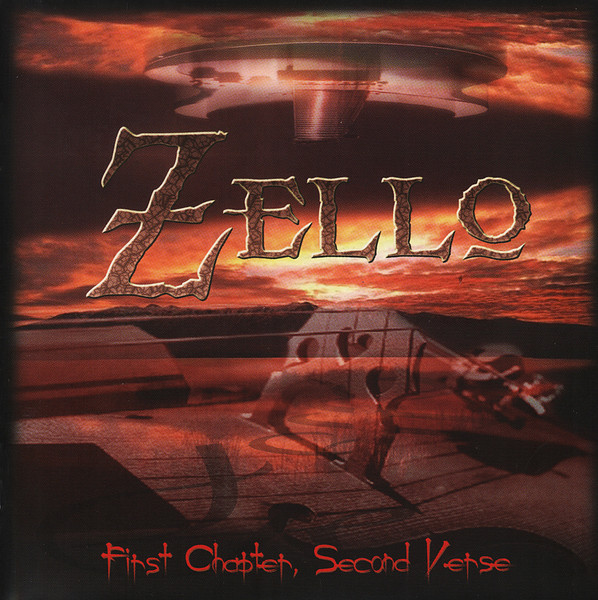 Zello — First Chapter, Second Verse