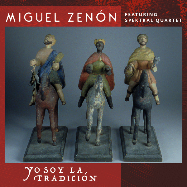 Miguel Zenón — Yo Soy la Tradición