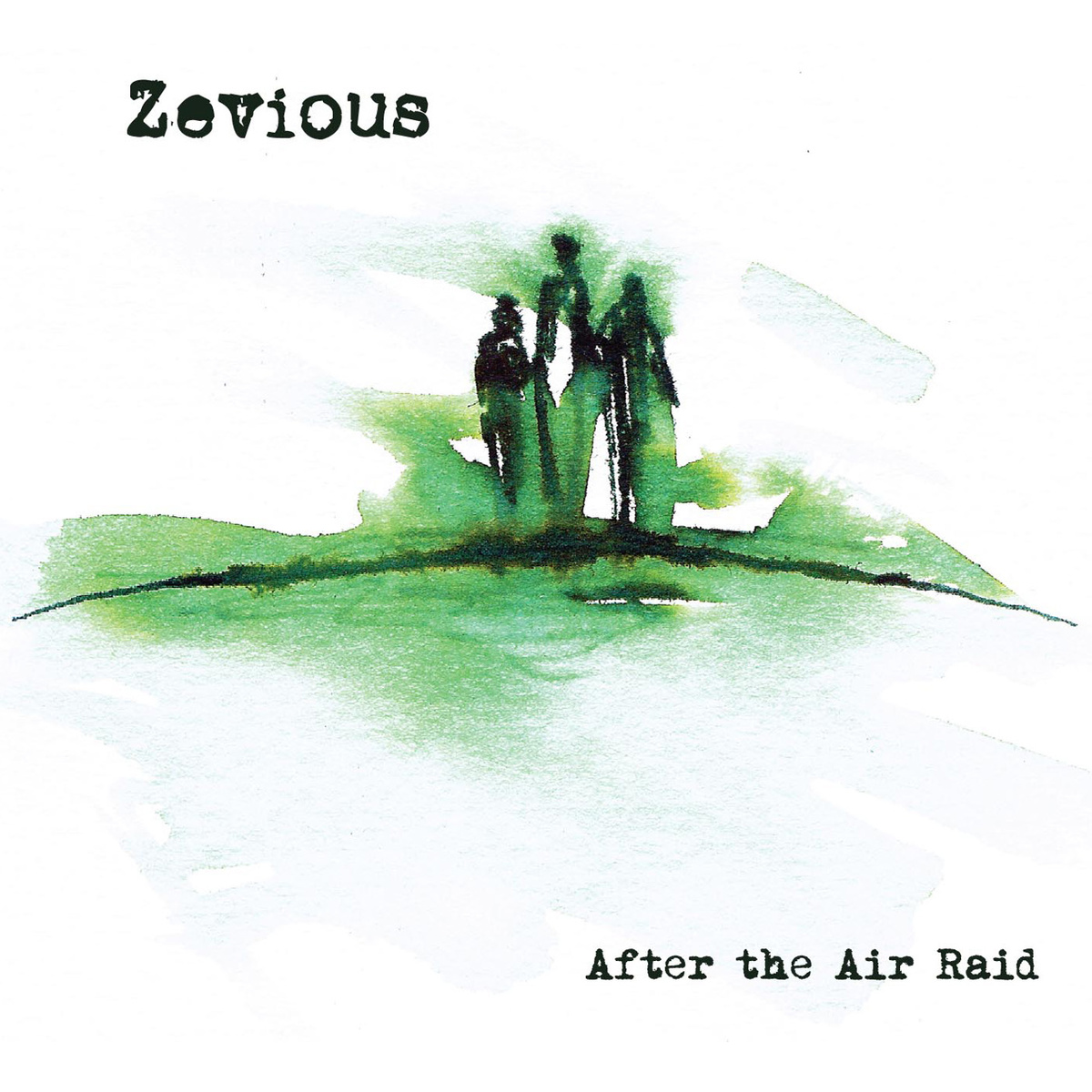 Zevious — After the Air Raid