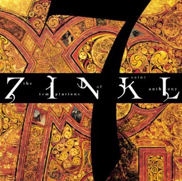 Zinkl — Temptations of St Anthony