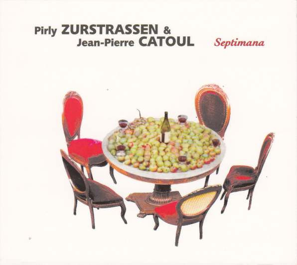 Pirly Zurstrassen & Jean-Pierre Catoul — Septimania