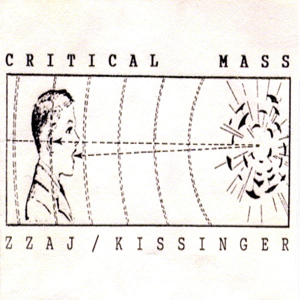 Critical Mass Cover art